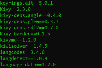 Przykładowy kod programowania
